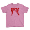 Revenge XXXTentacion Youth Tee