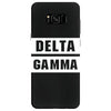 Delta Gamma Samsung Galaxy S8