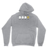 the ugly duckling Unisex Hoodie