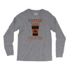 coffee is always a good idea Long Sleeve Shirts