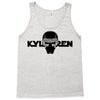 kylo ren helmet Tank Top