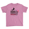 Bidbidi Bobbidi Brew Youth Tee