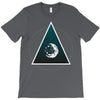 Abstract Planet T-Shirt