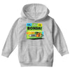 bonsai chainsaw Youth Hoodie