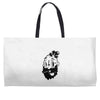 beard Weekender Totes