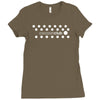 cocoon club disco ibiza night discoteca Ladies Fitted T-Shirt