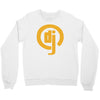 dj club dance rave music house techno cool Crewneck Sweatshirt