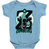 zombeers Baby Onesie