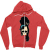 amy winehouse Zipper Hoodie