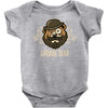 urbane bear Baby Onesie
