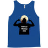 khabib nurmagomedov silouhette Tank Top