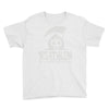triathlon until death separate Youth Tee