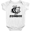 zombie bee Baby Onesie