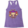 look ma, i've got four hands Racerback Tank