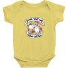 REACE WILL WIN Baby Onesie
