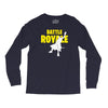 ride the rocket battle gaming Long Sleeve Shirts
