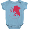 nerv -Evangelion Baby Bodysuit