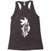 hellboy Racerback Tank