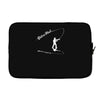 angel ,funshirt,petrie heil,fische,lustig,shirt,witzig,angelverein,neu Laptop sleeve