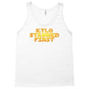 kylo stabbed first Tank Top
