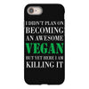 vegan iPhone 8