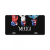 4th of July License Plate