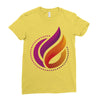 fahrie77 Ladies Fitted T-Shirt