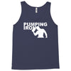 pump gym training bodybuilding workout keepfit weightlifting Tank Top