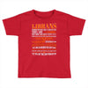 Librans Most Difficult Ones To Understand Zodiac Toddler T-shirt