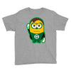 minion parody green lantern Youth Tee