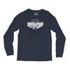 nbc psych fist bump Long Sleeve Shirts