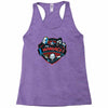 maniacs ii Racerback Tank