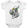 linkage Baby Onesie