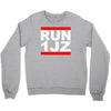 run 1jz Crewneck Sweatshirt