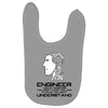 12  engineer understand Baby Bibs