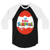 Baby Surprise 3/4 Sleeve Shirt