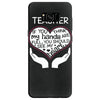 heart of a teacher. if you think my hands are full, you should see my Samsung Galaxy S8
