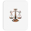 ethnic libra Mousepad