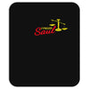 i called saul Mousepad