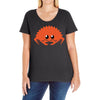 rustacean Ladies Curvy T-Shirt
