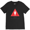404 error girlfriend not found V-Neck Tee