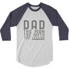 the myth 3/4 Sleeve Shirt