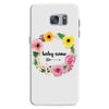 Floral Baby Name Samsung Galaxy S7
