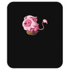 lion in a box Mousepad