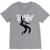 Elvis Presley Rock N Roll V-Neck Tee