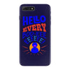 grover hello iPhone 7 Plus Case