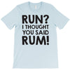run rum T-Shirt