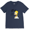 Homer Simpson V-Neck Tee