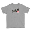 rebel alliance long sleeve tee Youth Tee