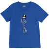 zombie girl V-Neck Tee